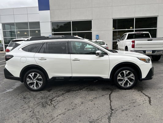 2021 Subaru Outback Touring in Chevy Chase Heights, PA - Delaney Auto Group