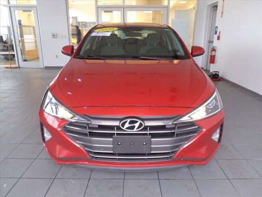 2020 Hyundai Elantra SEL in Chevy Chase Heights, PA - Delaney Auto Group