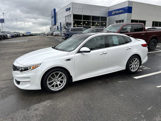 2016 Kia Optima EX in Chevy Chase Heights, PA - Delaney Auto Group