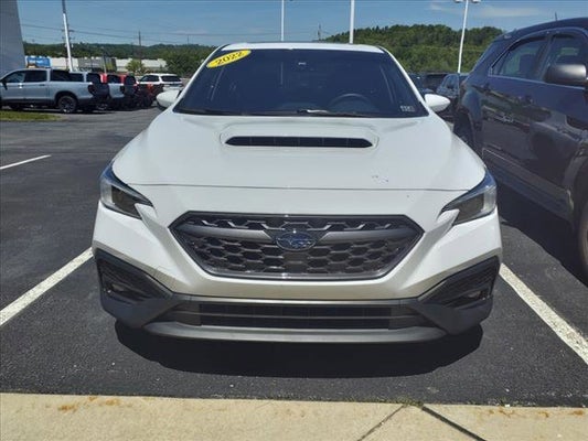2022 Subaru WRX Limited in Chevy Chase Heights, PA - Delaney Auto Group