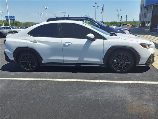 2022 Subaru WRX Limited in Chevy Chase Heights, PA - Delaney Auto Group