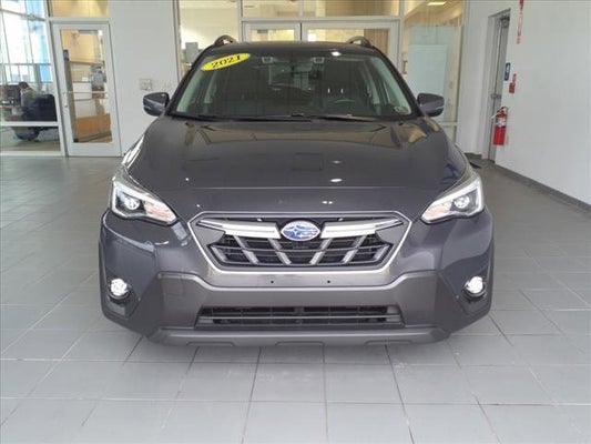 2021 Subaru Crosstrek Limited in Chevy Chase Heights, PA - Delaney Auto Group