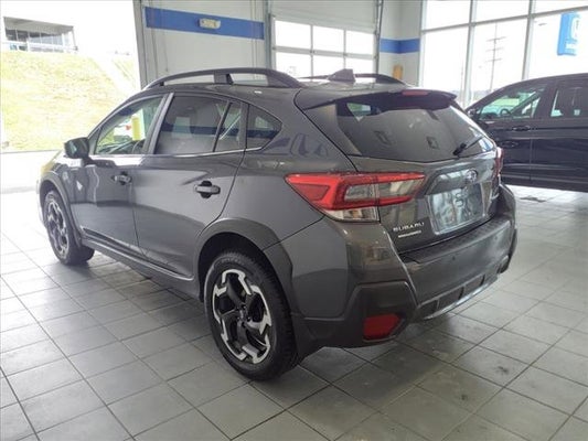 2021 Subaru Crosstrek Limited in Chevy Chase Heights, PA - Delaney Auto Group