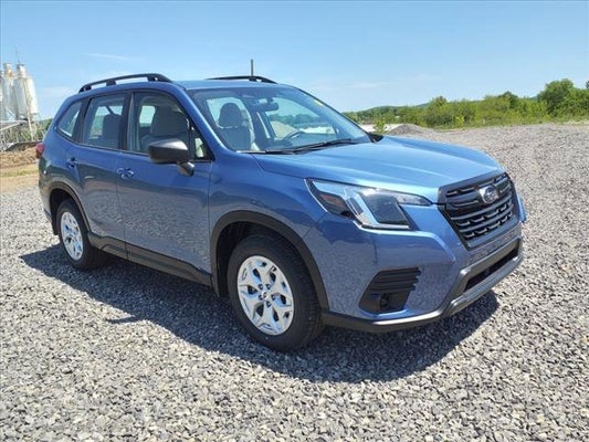2024 Subaru Forester Base in Chevy Chase Heights, PA - Delaney Auto Group