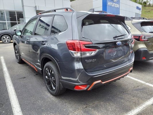 2024 Subaru Forester Sport in Chevy Chase Heights, PA - Delaney Auto Group