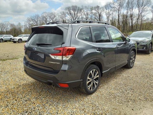 2024 Subaru Forester Limited in Chevy Chase Heights, PA - Delaney Auto Group