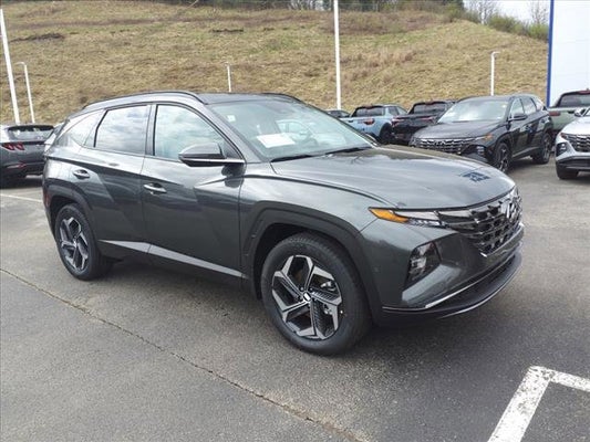 2024 Hyundai Tucson Plug-In Hybrid Limited in Chevy Chase Heights, PA - Delaney Auto Group