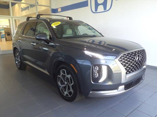 2022 Hyundai Palisade Calligraphy in Chevy Chase Heights, PA - Delaney Auto Group