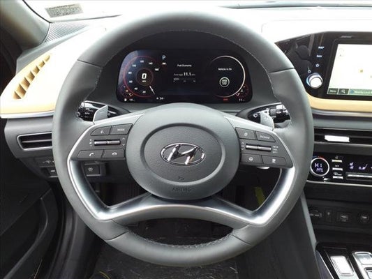 2023 Hyundai Sonata Limited in Chevy Chase Heights, PA - Delaney Auto Group