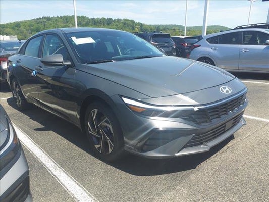 2024 Hyundai Elantra SEL in Chevy Chase Heights, PA - Delaney Auto Group