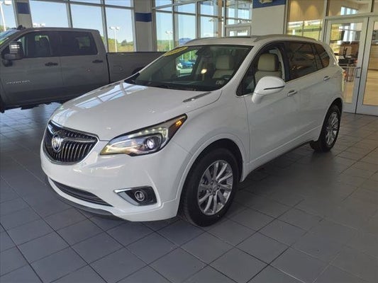 2019 Buick Envision Essence in Chevy Chase Heights, PA - Delaney Auto Group
