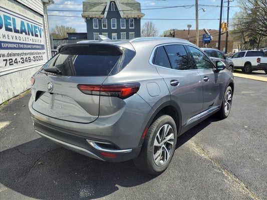 2022 Buick Envision Essence in Chevy Chase Heights, PA - Delaney Auto Group