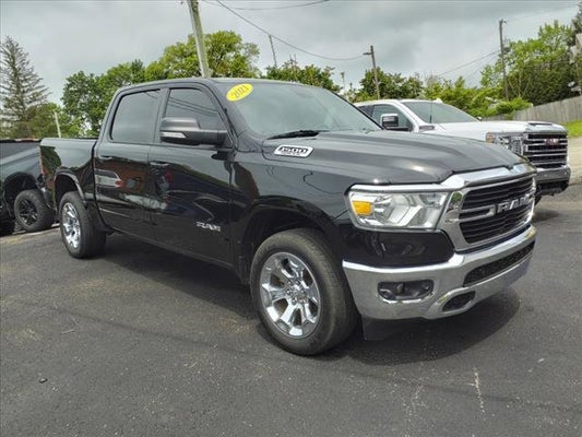 2021 RAM 1500 Big Horn in Chevy Chase Heights, PA - Delaney Auto Group