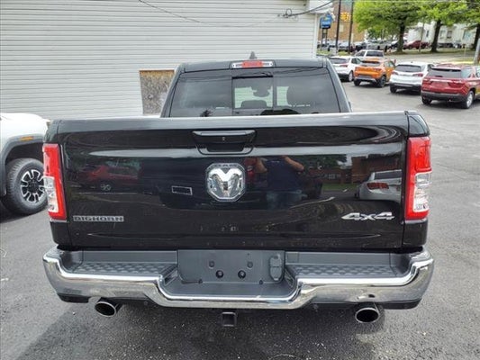 2021 RAM 1500 Big Horn in Chevy Chase Heights, PA - Delaney Auto Group