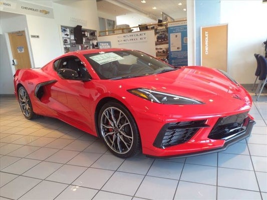 2024 Chevrolet Corvette 2LT in Chevy Chase Heights, PA - Delaney Auto Group