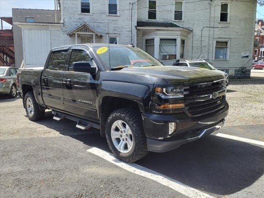 2016 Chevrolet Silverado 1500 LT in Chevy Chase Heights, PA - Delaney Auto Group