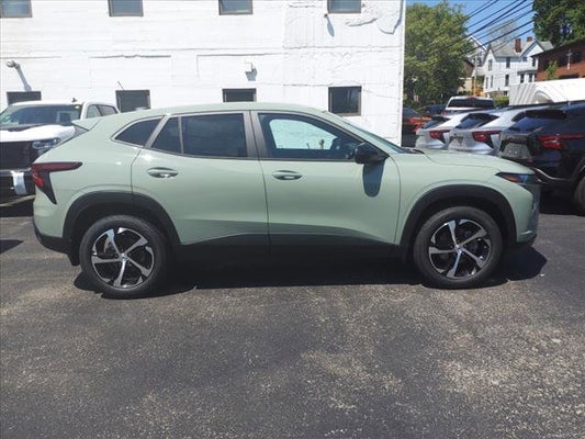 2024 Chevrolet Trax 1RS in Chevy Chase Heights, PA - Delaney Auto Group