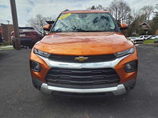 2022 Chevrolet Trailblazer LT in Chevy Chase Heights, PA - Delaney Auto Group