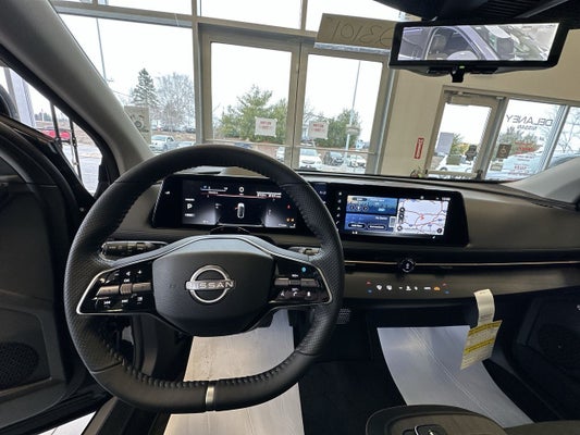 2023 Nissan Ariya PREMIERE in Chevy Chase Heights, PA - Delaney Auto Group