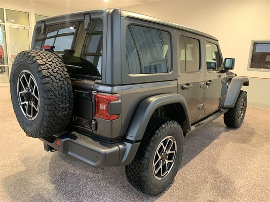 2024 Jeep Wrangler Rubicon in Chevy Chase Heights, PA - Delaney Auto Group