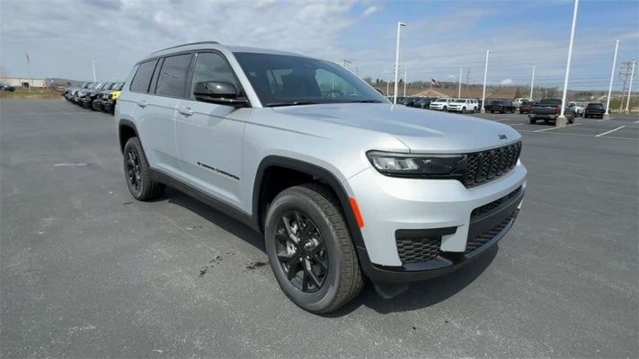 2024 Jeep Grand Cherokee L Laredo in Chevy Chase Heights, PA - Delaney Auto Group