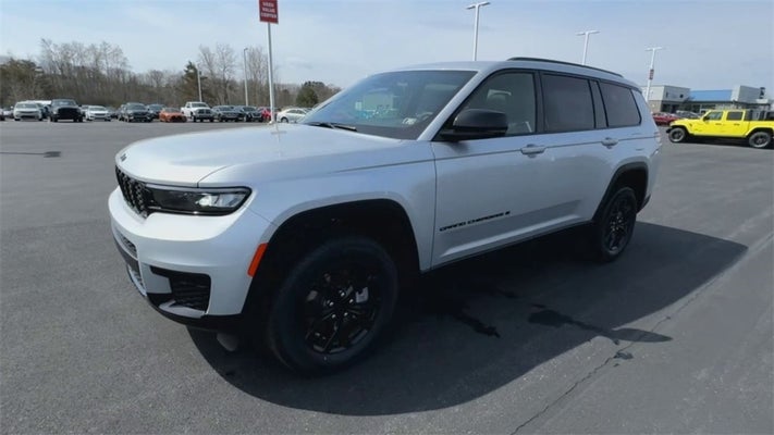 2024 Jeep Grand Cherokee L Altitude X in Chevy Chase Heights, PA - Delaney Auto Group