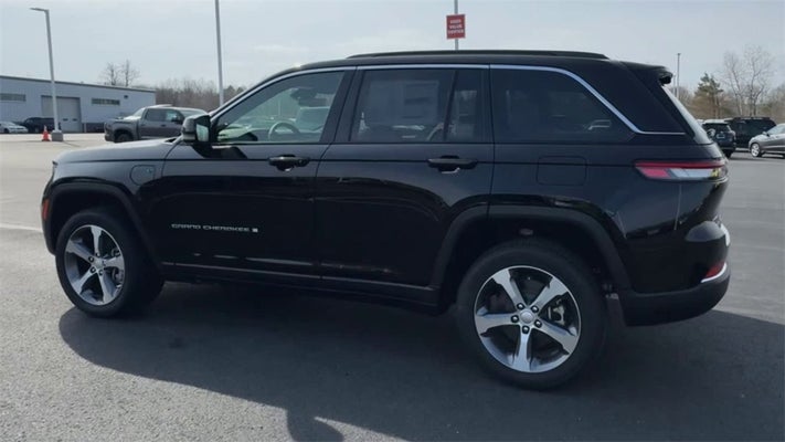 2024 Jeep Grand Cherokee Base 4xe in Chevy Chase Heights, PA - Delaney Auto Group