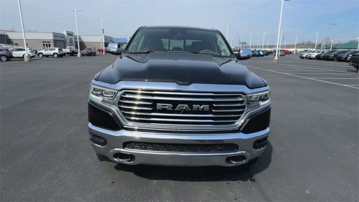 2024 RAM 1500 Laramie Longhorn in Chevy Chase Heights, PA - Delaney Auto Group