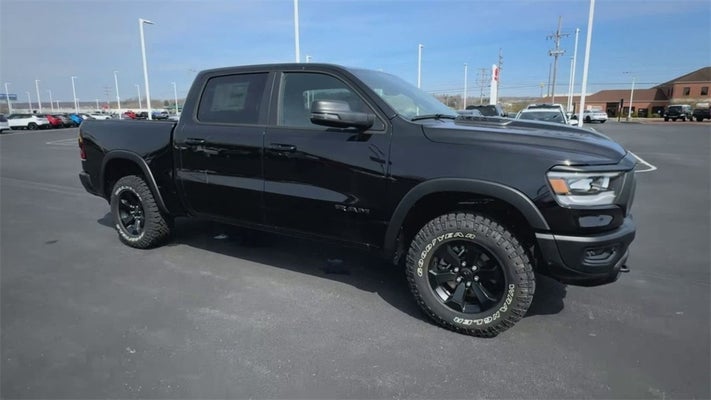 2024 RAM 1500 Rebel in Chevy Chase Heights, PA - Delaney Auto Group