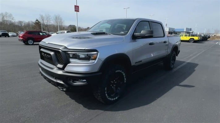 2024 RAM 1500 Rebel in Chevy Chase Heights, PA - Delaney Auto Group