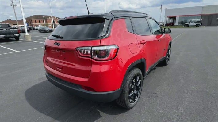 2024 Jeep Compass Latitude in Chevy Chase Heights, PA - Delaney Auto Group