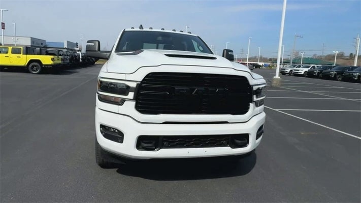 2024 RAM 2500 Laramie in Chevy Chase Heights, PA - Delaney Auto Group