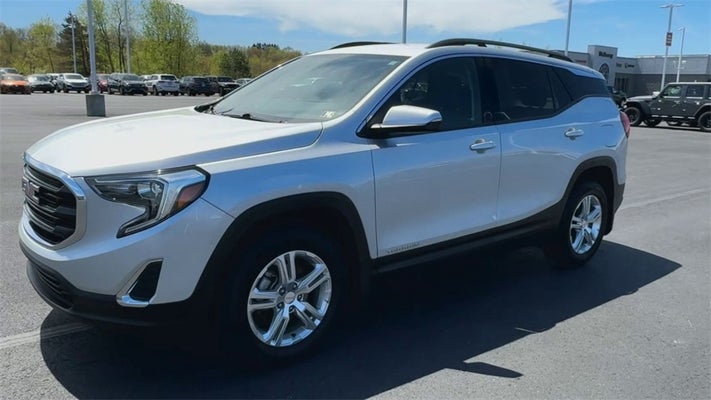 2018 GMC Terrain SLE in Chevy Chase Heights, PA - Delaney Auto Group