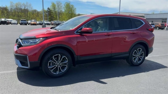 2021 Honda CR-V EX-L in Chevy Chase Heights, PA - Delaney Auto Group