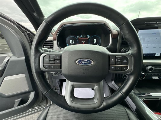 2021 Ford F-150 Lariat in Chevy Chase Heights, PA - Delaney Auto Group