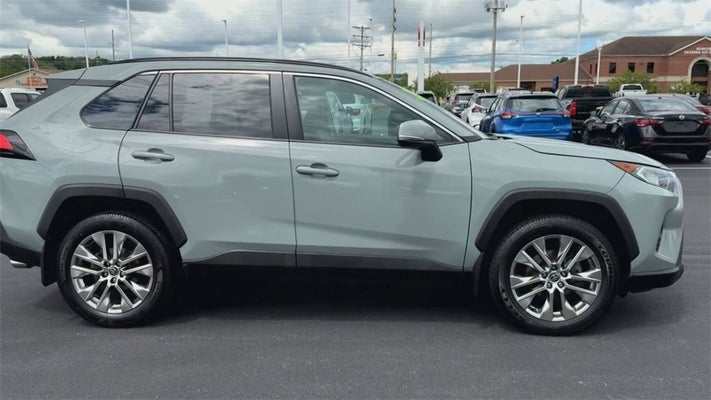 2021 Toyota RAV4 XLE Premium in Chevy Chase Heights, PA - Delaney Auto Group