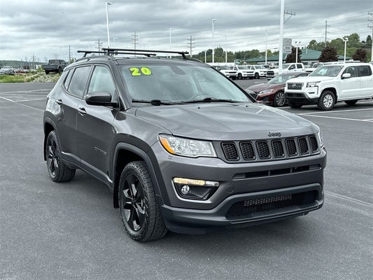 2020 Jeep Compass Latitude in Chevy Chase Heights, PA - Delaney Auto Group