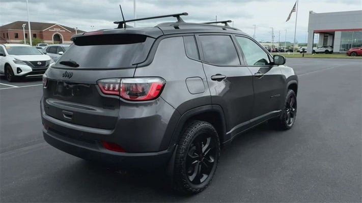 2020 Jeep Compass Latitude in Chevy Chase Heights, PA - Delaney Auto Group