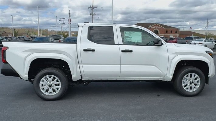 2024 Toyota Tacoma SR in Chevy Chase Heights, PA - Delaney Auto Group