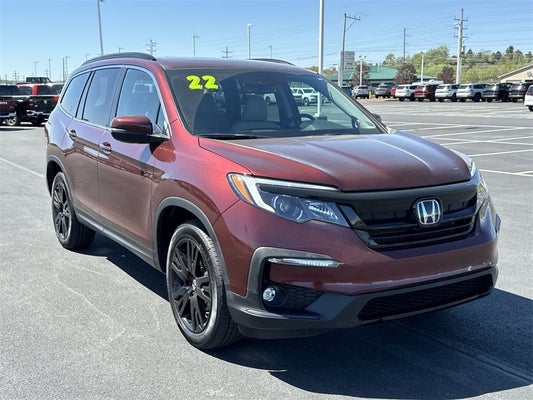 2022 Honda Pilot Special Edition in Chevy Chase Heights, PA - Delaney Auto Group
