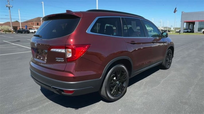 2022 Honda Pilot Special Edition in Chevy Chase Heights, PA - Delaney Auto Group