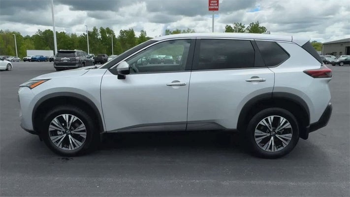 2022 Nissan Rogue SV in Chevy Chase Heights, PA - Delaney Auto Group