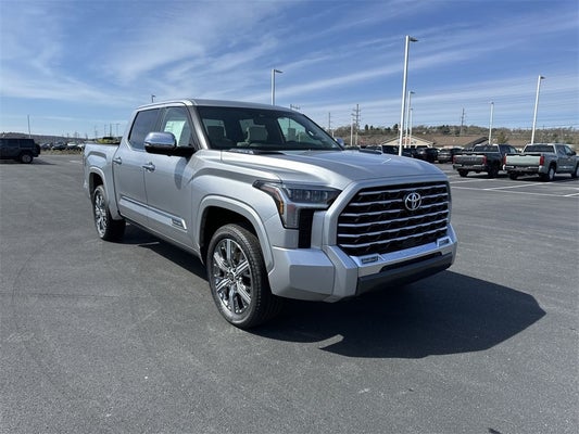 2024 Toyota Tundra Hybrid Capstone in Chevy Chase Heights, PA - Delaney Auto Group