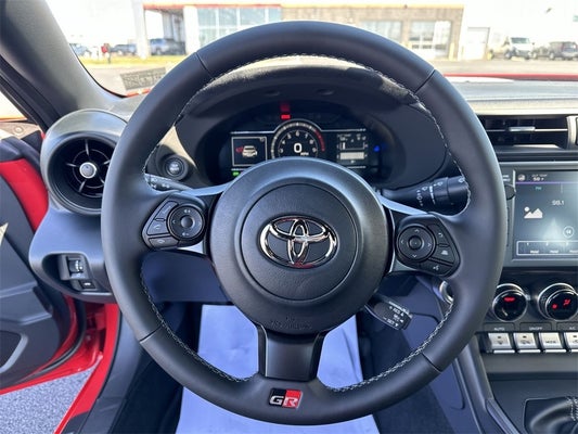 2024 Toyota GR86 Premium in Chevy Chase Heights, PA - Delaney Auto Group