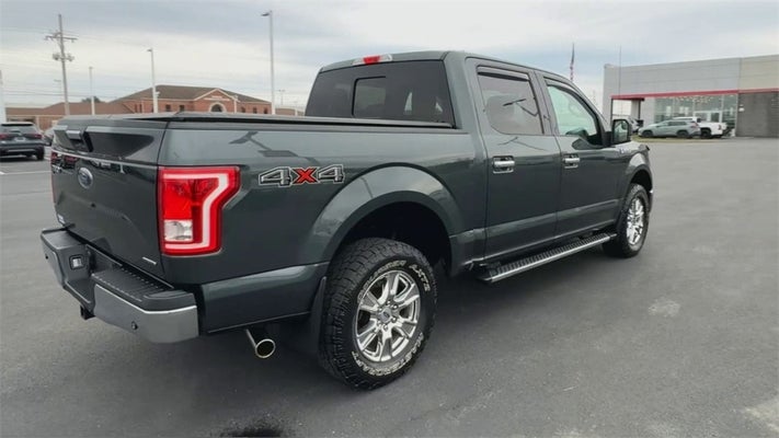 2015 Ford F-150 XLT in Chevy Chase Heights, PA - Delaney Auto Group