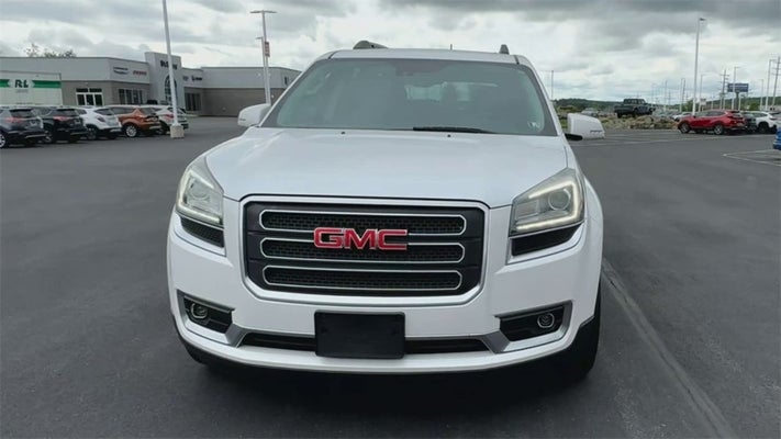 2016 GMC Acadia SLT-1 in Chevy Chase Heights, PA - Delaney Auto Group