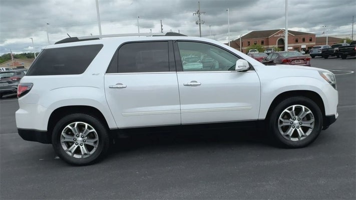 2016 GMC Acadia SLT-1 in Chevy Chase Heights, PA - Delaney Auto Group