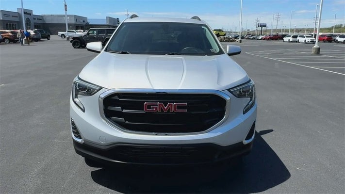 2018 GMC Terrain SLE in Chevy Chase Heights, PA - Delaney Auto Group