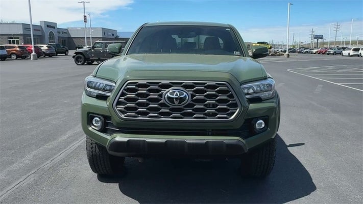 2022 Toyota Tacoma TRD Off-Road V6 in Chevy Chase Heights, PA - Delaney Auto Group