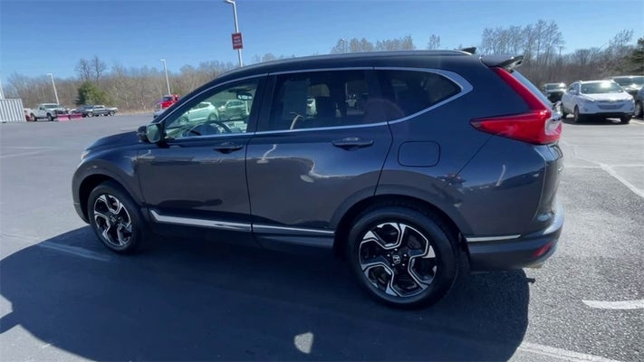 2018 Honda CR-V Touring in Chevy Chase Heights, PA - Delaney Auto Group